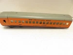 Lionel Pre-war 250E Tinplate Hiawatha 782 Head Car- Restored- W61. Fixed Price $249.00.