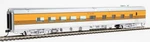 New Walthers 85 Budd Diner Denver & Rio Grande Western Pass Car Ho Free Us Ship. Fixed Price $48.99.