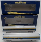 American Flyer 6-47903 Delaware & Hudson Streamliner Diner Vista Dome #43/36. Fixed Price $84.99.