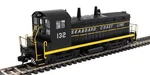 Walthers Ho Scale Emd SW7 (standard Dc) Seaboard Coast Line/scl (phase Ii) #132. Fixed Price $131.99.