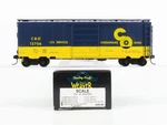 2-RAIL Quality Craft Models Weaver 3053 C&o Chesapeake Ohio Box Car #12706. Fixed Price $34.95.