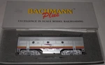 Bachmann Plus Ho Scale Powered Santa Fe 314B War Bonnet Emd F7B Loco #11225. Fixed Price $42.00.