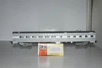 Ho Scale Con-cor 0001-072102 Burlington Passenger Diner Coach 193 C9776. Fixed Price $16.99.