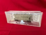 Scale Kadee 8640 Denver & Rio Grande Western 2-BAY Covered Hopper #18338 New. Fixed Price $42.98.