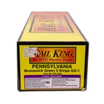 Rail King 1:64 O27 Scale Pennsylvania Brunswick Model Train Locomotive RK-2500. Fixed Price $449.99.