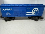 Lionel 6-9035 Conrail Box Car- Gauge. New In. Fixed Price $10.00.