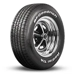 Bfgoodrich Radial T/a 235/60R14 96S All Season White Letters Tires 400AB. Fixed Price $196.38.
