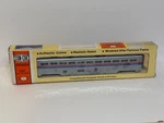 Con-cor 0001-000821 Ho Amtrack Superliner Coach Baggage Phase New. Fixed Price $27.99.