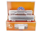 Lionel 6-39182 Gauge Western Pacific Aluminum Passenger Car (pack Of 2) Ln/box. Fixed Price $332.14.