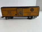 Marx P.f.e. 35461 - Gauge Southern Pacific Fruit Express 3555 Reefer #2!. Fixed Price $11.95.