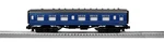 Lionel 2327250 Gauge Hogwarts Express Ravenclaw Coach. Fixed Price $79.99.
