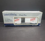 K-line Labatt's Usa K-751406 Limited Edition Red Stripe Reefer Mib L171. Fixed Price $50.15.