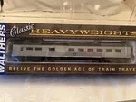 Walthers Ho Maintenance Of Way Hwt 36-SEAT Diner #4001. Fixed Price $52.00.