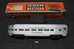Lionel 2531 Silver Dawn Observation Passenger Car. Fixed Price $40.00.