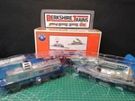 Lionel Balloon Defense 2-PACK New In Box 2428100. Fixed Price $175.00.