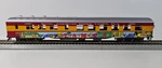 Ahm/rivarossi 2704/0 Royal American Shows Tampa Passenger Car # 56 Nos. Fixed Price $27.99.