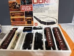 Lionel Broadway Limited Pa. Passenger Train Set 6-1487 Untested & No Tracks. Fixed Price $195.95.