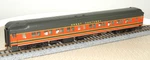 Walthers Ho 932-10413 Gn Great Northern Pullman Heavyweight 6-3. Fixed Price $55.00.