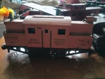 Ives Railway Lines # 3250 Gauge Locomotive Engine Excellent Condition. Fixed Price $175.00.