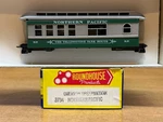 Roundhouse Overton Pass. Observation Car Northern Pacific Nos - Kit 3734. Fixed Price $18.00.