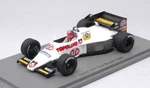 Spirit 101 Test Brazil 1984 Emerson Fittipaldi 1:43 Model S3925 Spark. Fixed Price $92.42.