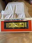 Lionel Susquehanna Bay Window Caboose Lighted 6-19717! Gauge Nysw. Fixed Price $28.99.