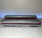 Ihc Ho Passenger Cars Gulf Mobile & Ohio Gmo #50 #103. Fixed Price $42.50.