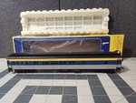 Ahm 6201 Ho Scale Vtg Chesapeake & Ohio 1920 Pullman Car #121 Lnib. Fixed Price $16.99.