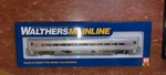 Walthers Scale 85' Horizon Fleet Coach Phase Iii (3) #54046. Fixed Price $45.00.