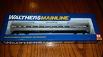 Walthers Ho Scale 85' Budd Large Window Coach Amtrak Phase 3. Fixed Price $42.00.