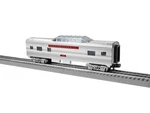 Lionel 2427820 Gauge Streamlined Vista Dome Coach Pennsylvania Prr. Fixed Price $109.99.