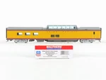 Ho Scale Walthers 932-9590 Up Union Pacific Railroad Dome-diner Passenger Car. Fixed Price $106.95.