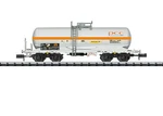Minitrix 15706 Gas Tank Car Pcc-rokita Ep Vi Special Chlorine New Ovp 1:160. Fixed Price $46.24.