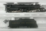 Rivarossi 1593 Ho Norfolk And Western Mallet Y6B Locomotive Tender #2174. Fixed Price $400.00.