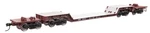 Walthers Ho 81' 8-AXLE Depressed Center Flatcar Norfolk & Western Nw #7011 50233. Fixed Price $53.98.