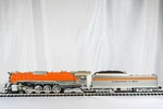 Lionel "the Chessie" Greenbrier Steam Locomotive #612 Scale. Fixed Price $2900.00.