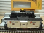 1979& '83 Lionel 9316 Sp Lit Bay Window CABOOSE+6357 Frisco Tank Car Obs Vg+deal. Fixed Price $49.99.