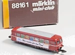88161 Marklin Z-scale Db Railbus Class 798, Of 293 Special Limited Edition. Fixed Price $299.00.