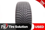 Set Of Used 205/55R16 Goodyear Assurance Weatherready 91V 9-9.5/32. Fixed Price $236.08.