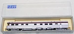 Kato 156-0809 Canadian Pacific Cp Business Passenger Car Dominion Nib. Fixed Price $37.46.