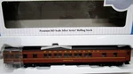 Bachmann Ho Prr Pennsylvania 80' Heavyweight Pullman Passenger Car Edisonville. Fixed Price $78.00.