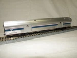 Kato Ho 35-6202 Amtrak Baggage Car Phase Ivb #1221. Fixed Price $80.00.