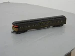 Scale Passenger Car Atlas Santa Fe Observation 35. Fixed Price $19.99.