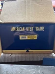 Scale Lionel American Flyer 6-48992 Prr Heavyweight Passenger Cars 4-PACK. Fixed Price $499.99.