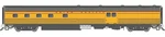 Rapido 114043, -44, -45 Union Pacific Bag/dorm Up Yellow Grey. Fixed Price $89.99.