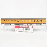 Walthers Ho Scale Union Pacific 85' Budd Grill-diner Car 932-6334. Fixed Price $45.99.