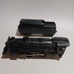 Lionel Gauge 2-4-2 Steam Locomotive #1130 Pre-owned Tested, Works. Fixed Price $45.99.