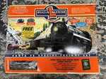 Lionel 0-27 Gauge #6-11900 Santa Fe Special Freight Train Locomotive Set. Fixed Price $241.50.