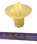 Tupperware Impressions Juicer - Sunlight Yellow Citrus #3521A New!. Fixed Price $8.00.