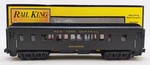 Mth 30-6212 New York Central Madison "rochester" Coach Car Ln/box. Fixed Price $49.99.